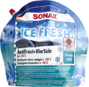 SONAX Ice-fresh Antifrost + Klarsicht 3 Liter