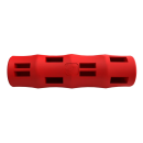 GritGuard® Snappy Grip Handgriff rot