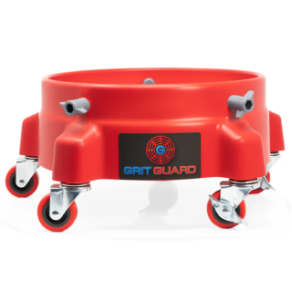 GritGuard® Dolly Rollensystem rot