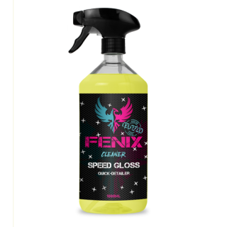 FENIX Cleaner SPEED GLOSS Quick Detailer