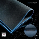 FX Protect Shiny Glide Glass Cleaning Towel 40x40cm 750gsm