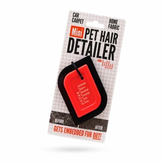 Lilly Brush Mini Pet Hair Detailer Tierhaarentferner