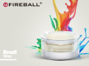 Fireball Brazil Wax 100g