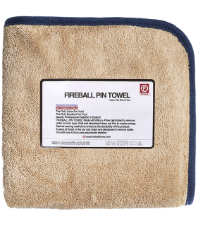 Fireball PIN Drying Towel 72x95cm
