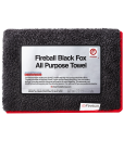 Fireball Black Fox All Purpose Towel 40x75cm