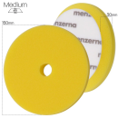 Menzerna Premium Medium Cut Foam Pad Gelb 130 mm / 150 mm
