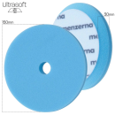 Menzerna Premium Wax Foam Pad Blau 130 mm / 150 mm