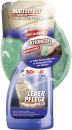 SONAX Aktionsset XTREME Lederpflege Milch Matteffect 500ml mit Microfaserpad
