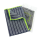 ChemicalWorkz Carbon Fiber Glass Towel Premium Glastuch 40x40cm 360gsm grau