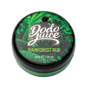 Dodo Juice Rainforest Rub Soft Wax
