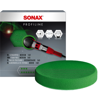 SONAX Profiline Schaumpad (medium) 160