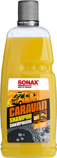 SONAX CARAVAN Shampoo 1 Liter