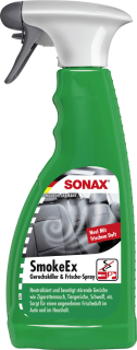 SONAX SmokeEx Geruchskiller &amp; Frische-Spray 500ml