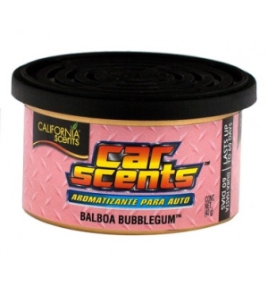 California Car Scents Duftdose Balboa Bubblegum