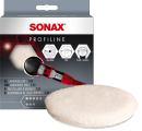 SONAX Profiline Lammwollpad 133mm