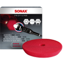 SONAX Profiline Exzenterpad 143mm - hart