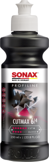 SONAX Profiline CUTMAX 6-4 250ml