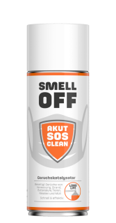 Akut SOS Clean "SMELL OFF" LONG LIFE Spray 300ml